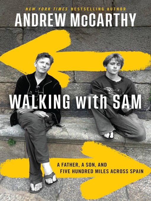 Title details for Walking with Sam by Andrew McCarthy - Wait list